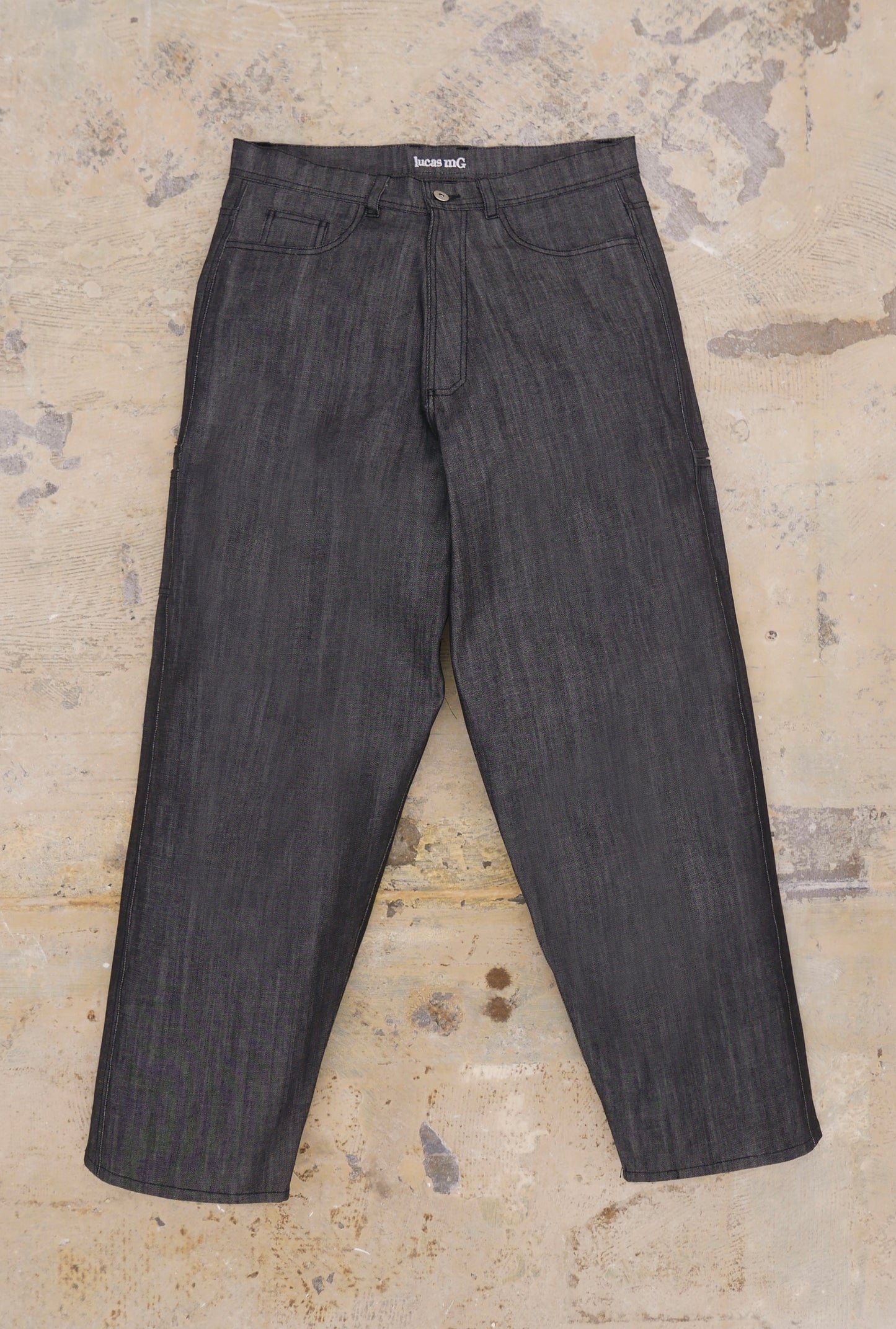 Senex Jean | Black