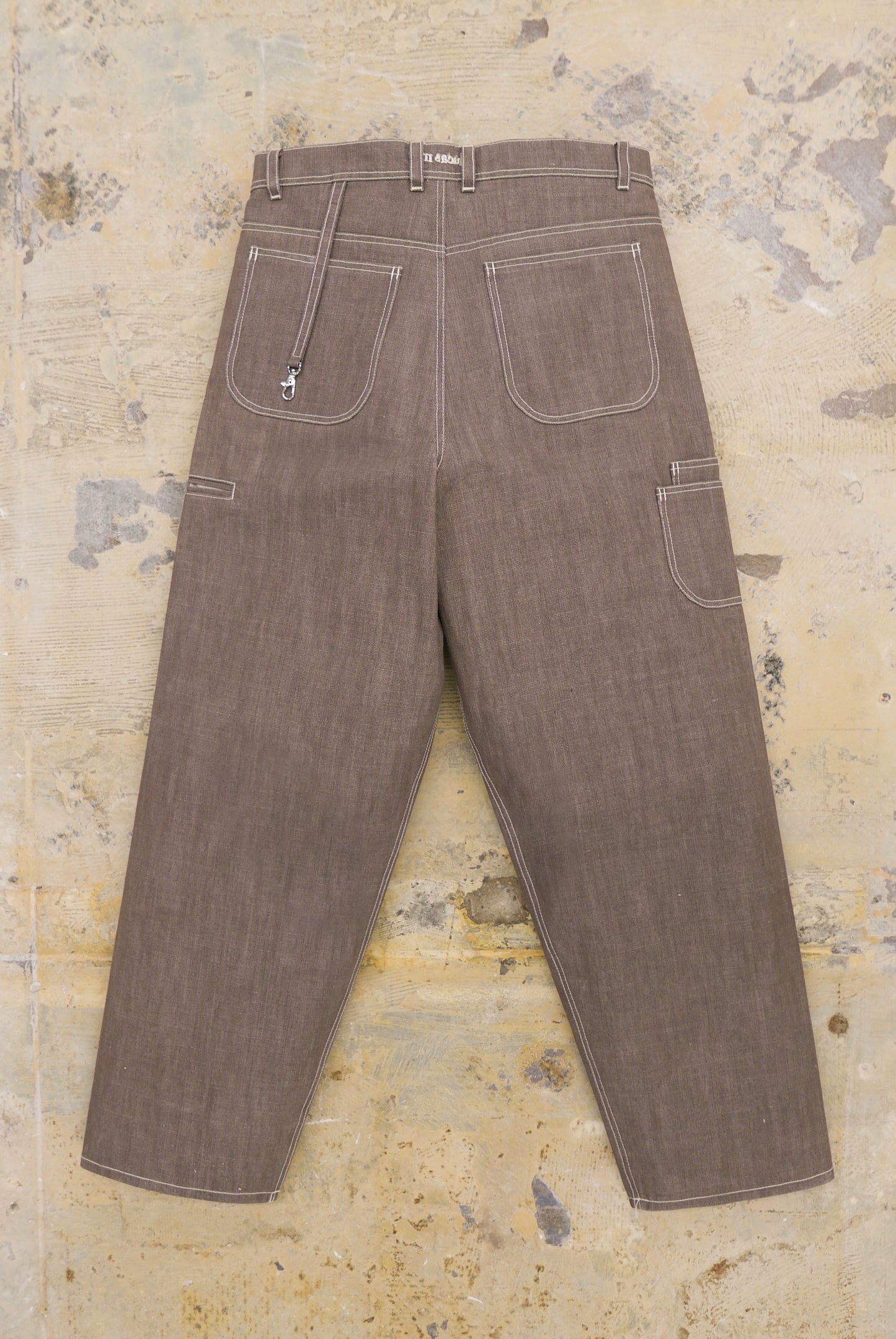 Senex Jean | Brown