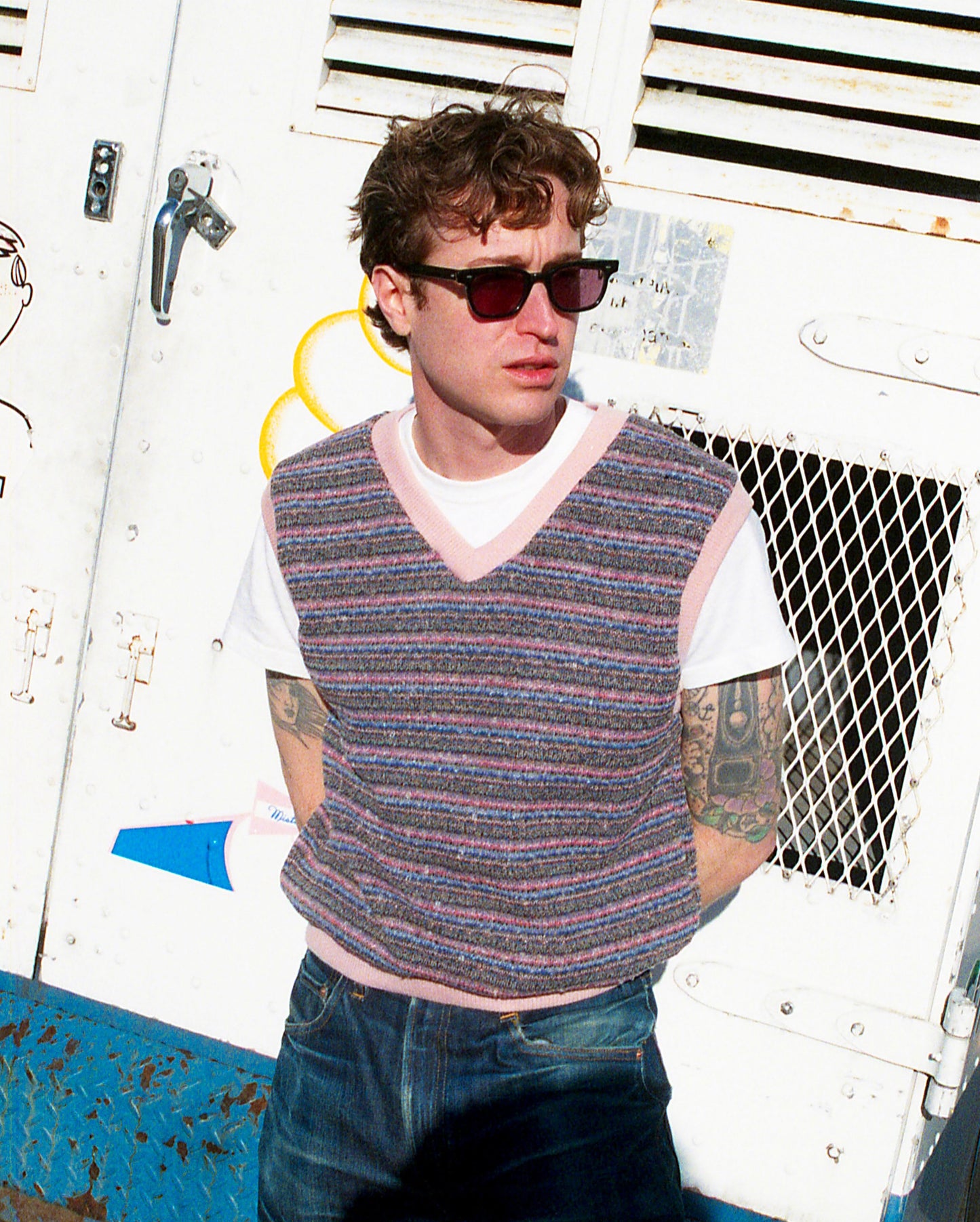 Macca Vest