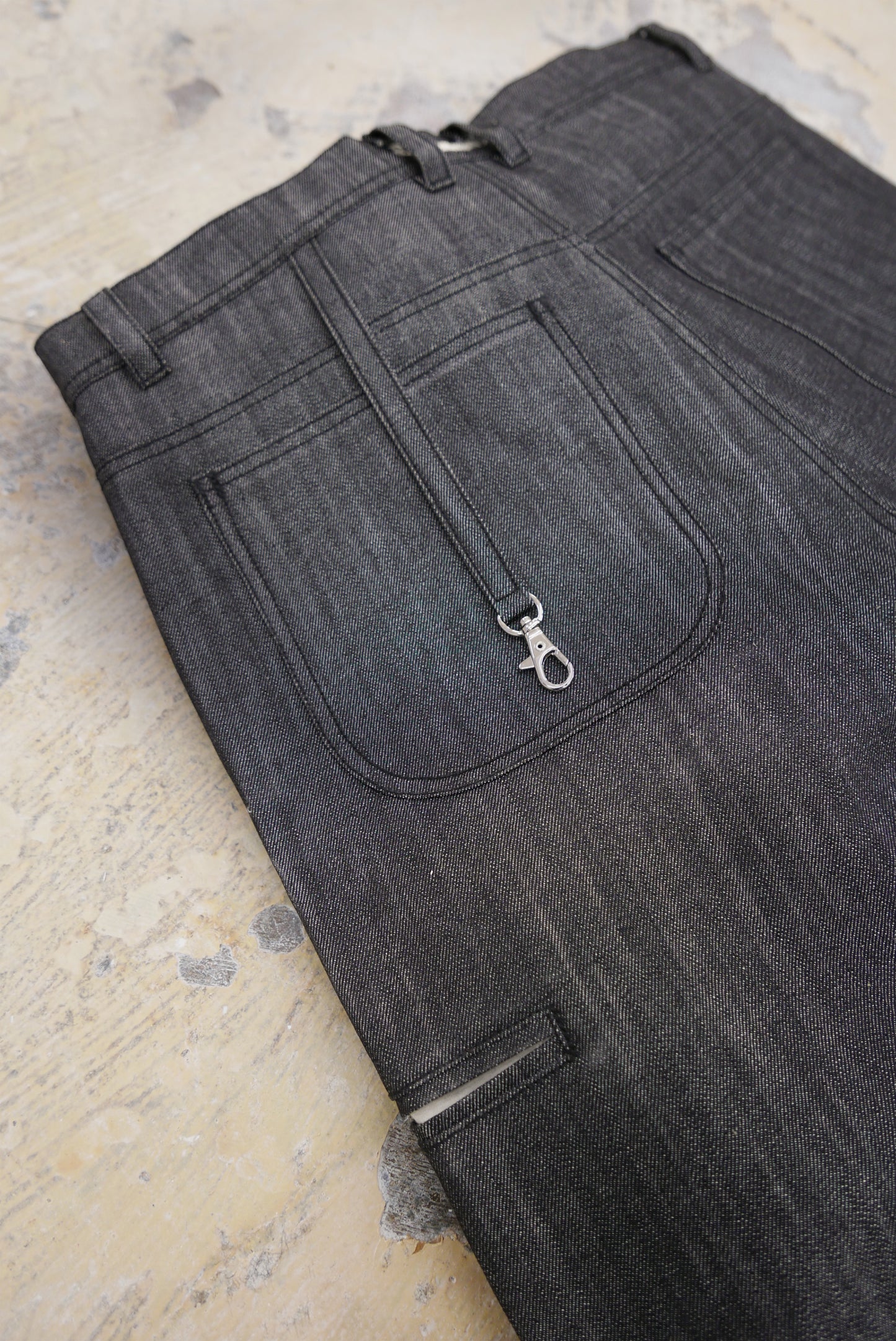 Senex Jean | Black