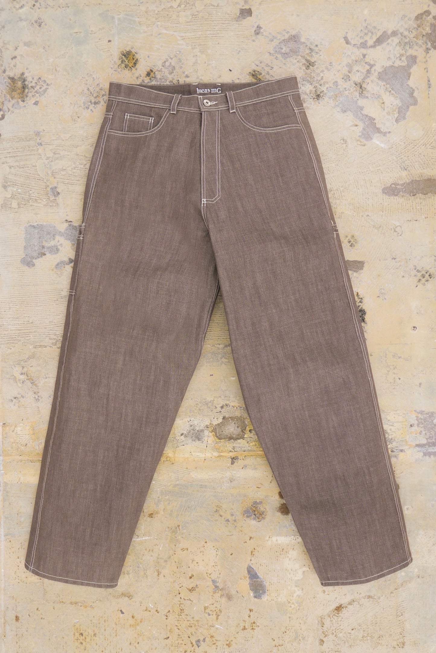 Senex Jean | Brown